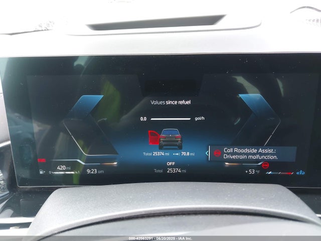 2024 BMW X7 5UX23EM00R9S34654 Photo 6