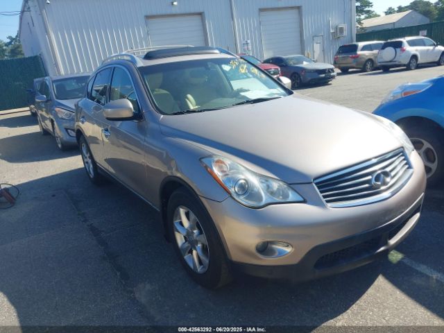 2008 INFINITI EX35 JNKAJ09F68M352169