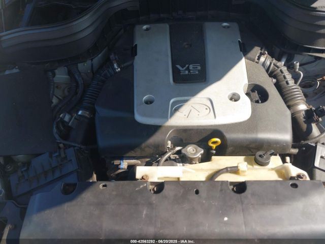 2008 INFINITI EX35 JNKAJ09F68M352169 Photo 9