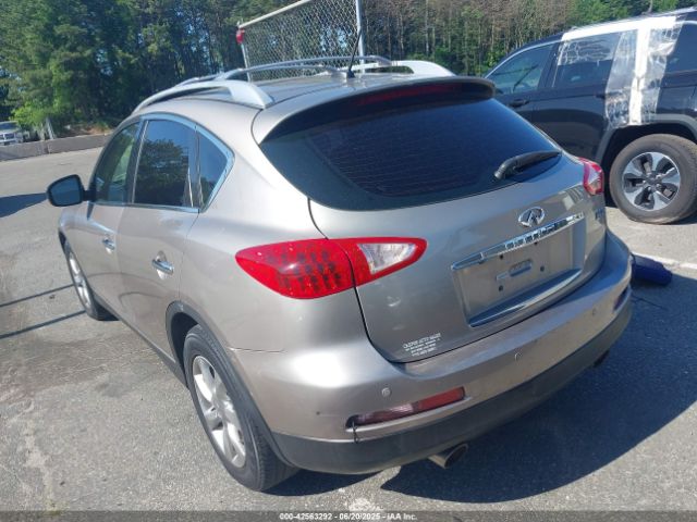 2008 INFINITI EX35 JNKAJ09F68M352169 Photo 2