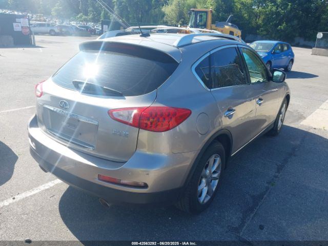2008 INFINITI EX35 JNKAJ09F68M352169 Photo 3