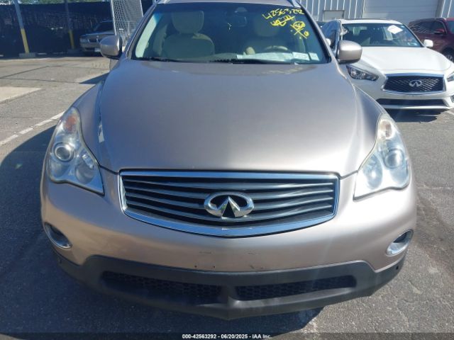 2008 INFINITI EX35 JNKAJ09F68M352169 Photo 5