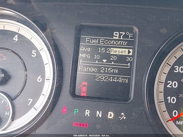 RAM 1500 2016 1C6RR7FT8GS166537 Image 15