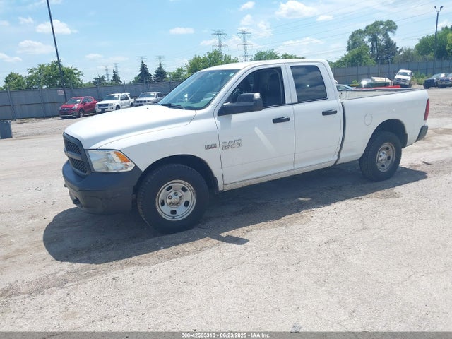 RAM 1500 2016 1C6RR7FT8GS166537 Image 2