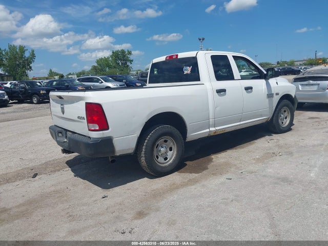 RAM 1500 2016 1C6RR7FT8GS166537 Image 4