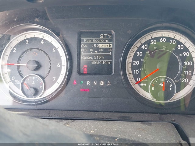 RAM 1500 2016 1C6RR7FT8GS166537 Image 7