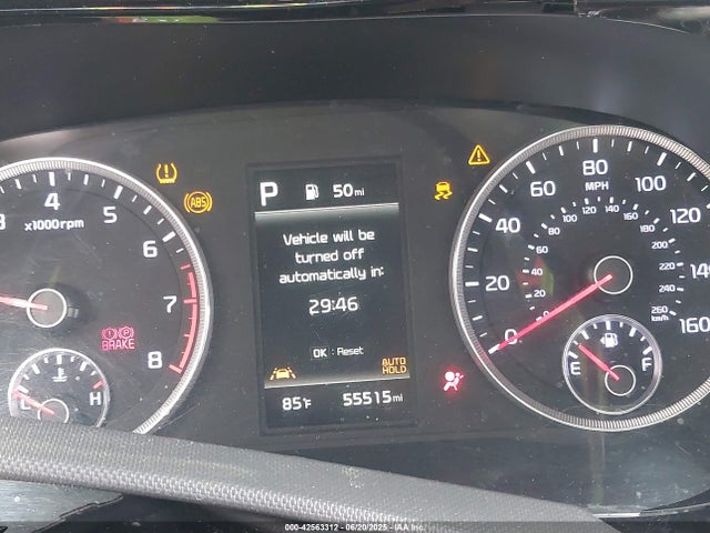 5XXG64J28NG119151 KIA t-gdi gamma ii