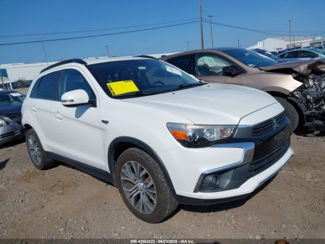 2016 MITSUBISHI OUTLANDER SPORT JA4AR4AW8GZ031730 Photo 0