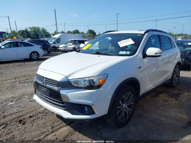 2016 MITSUBISHI OUTLANDER SPORT JA4AR4AW8GZ031730 Photo 1