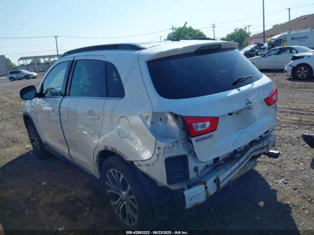 2016 MITSUBISHI OUTLANDER SPORT JA4AR4AW8GZ031730 Photo 2