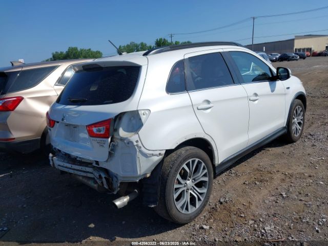 2016 MITSUBISHI OUTLANDER SPORT JA4AR4AW8GZ031730 Photo 3