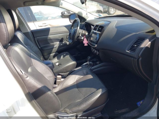 2016 MITSUBISHI OUTLANDER SPORT JA4AR4AW8GZ031730 Photo 4