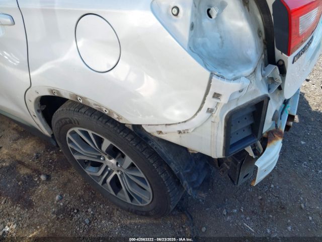 2016 MITSUBISHI OUTLANDER SPORT JA4AR4AW8GZ031730 Photo 5