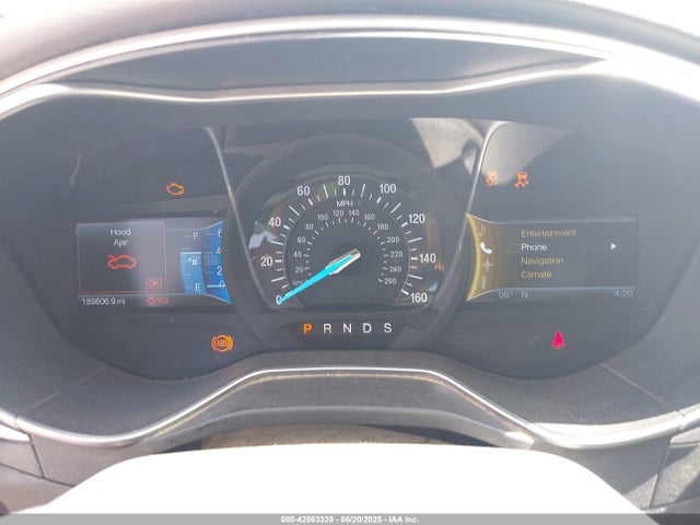 Ford 2014 2014 3FA6P0HD0ER219342 Image 7