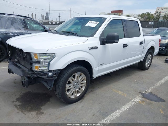 Ford 2015 2015 1FTEW1CP4FKE41999 Image 2
