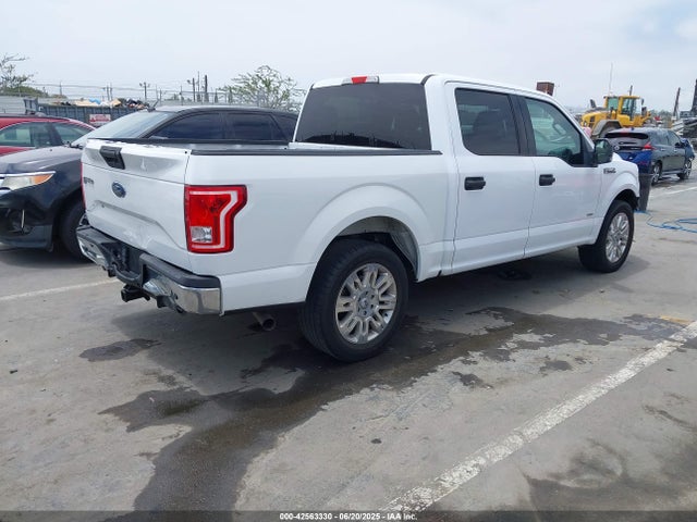 Ford 2015 2015 1FTEW1CP4FKE41999 Image 4