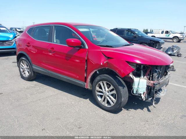 2018 NISSAN ROGUE SPORT JN1BJ1CP0JW105787
