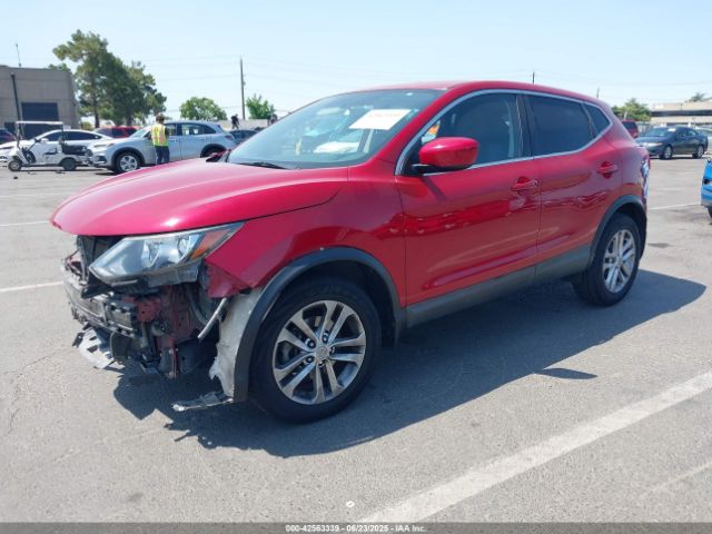 2018 NISSAN ROGUE SPORT JN1BJ1CP0JW105787 Photo 1