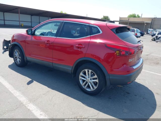 2018 NISSAN ROGUE SPORT JN1BJ1CP0JW105787 Photo 2