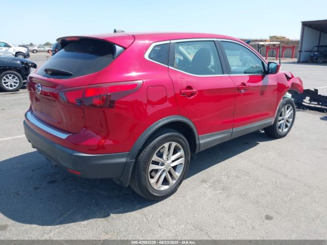 2018 NISSAN ROGUE SPORT JN1BJ1CP0JW105787 Photo 3
