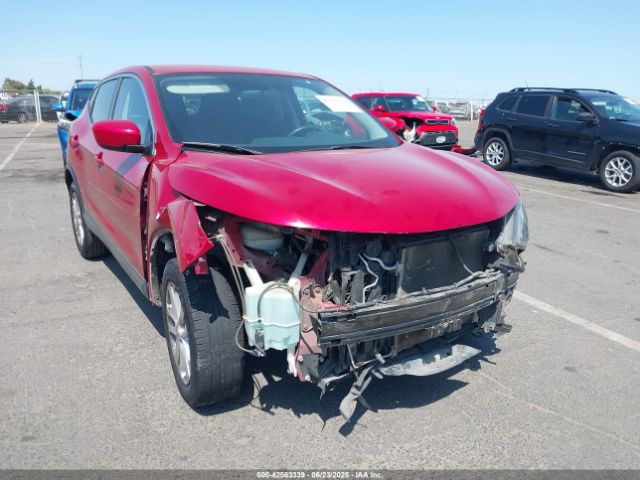 2018 NISSAN ROGUE SPORT JN1BJ1CP0JW105787 Photo 5