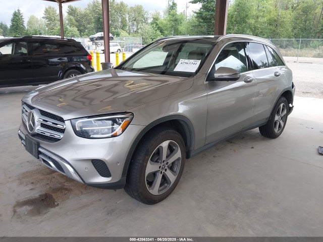 Mercedes-Benz m274 2022 W1N0G8EB2NV388131 Image 2