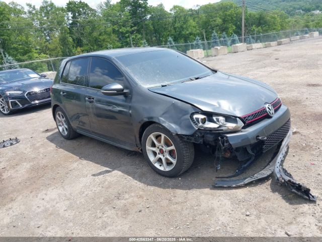 2013 VOLKSWAGEN GTI WVWGD7AJ4DW129381