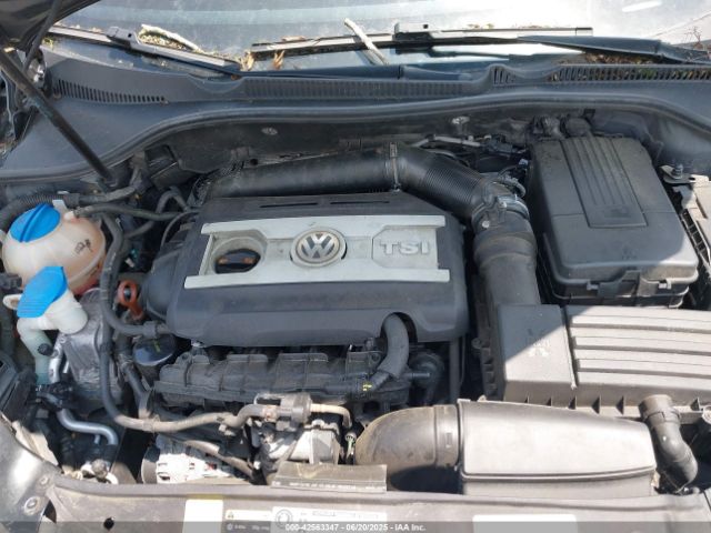 2013 VOLKSWAGEN GTI WVWGD7AJ4DW129381 Photo 9