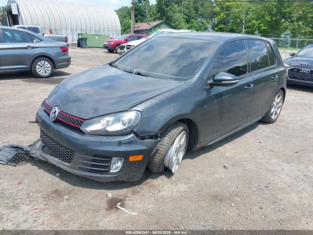 2013 VOLKSWAGEN GTI WVWGD7AJ4DW129381 Photo 1