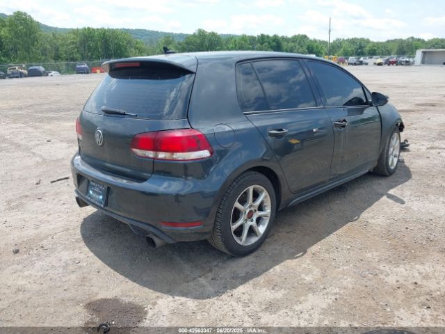 2013 VOLKSWAGEN GTI WVWGD7AJ4DW129381 Photo 3