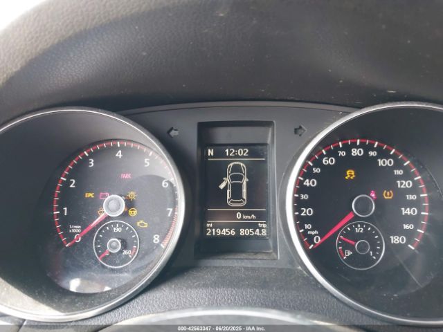 2013 VOLKSWAGEN GTI WVWGD7AJ4DW129381 Photo 6