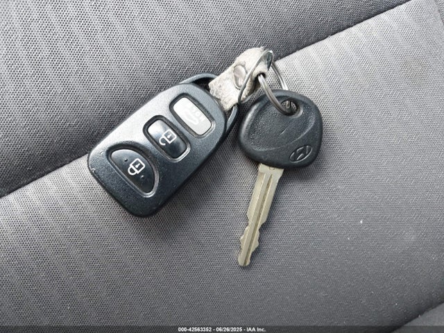 Hyundai dohc mpi nu 2016 5NPDH4AE5GH684732 Image 11