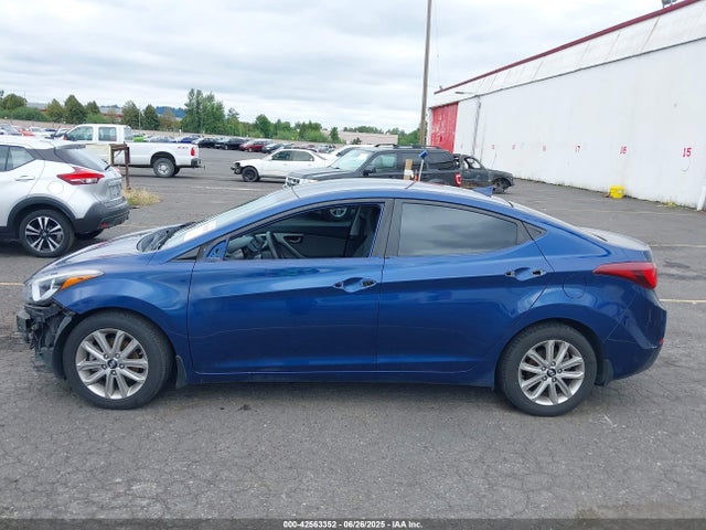 Hyundai dohc mpi nu 2016 5NPDH4AE5GH684732 Image 15