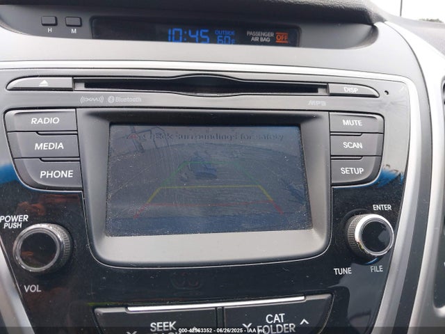 Hyundai dohc mpi nu 2016 5NPDH4AE5GH684732 Image 19