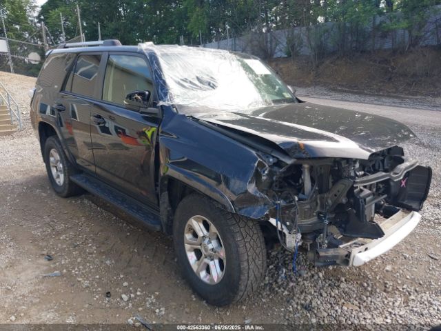 2019 TOYOTA 4RUNNER JTEBU5JR8K5665513 Photo 0