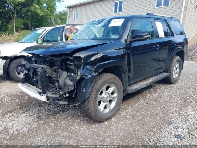 2019 TOYOTA 4RUNNER JTEBU5JR8K5665513 Photo 1