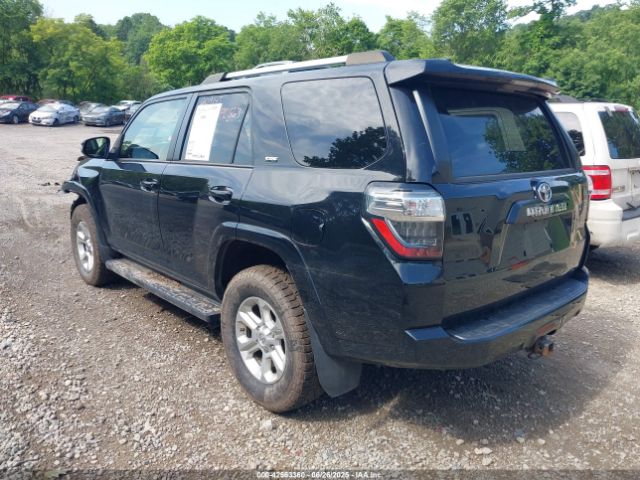 2019 TOYOTA 4RUNNER JTEBU5JR8K5665513 Photo 2