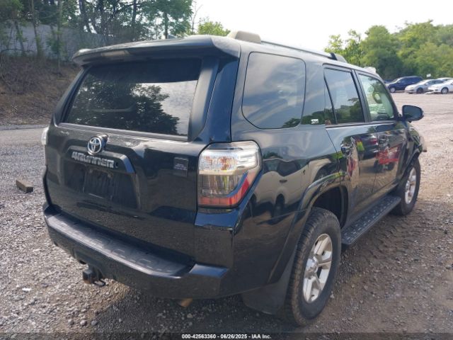 2019 TOYOTA 4RUNNER JTEBU5JR8K5665513 Photo 3