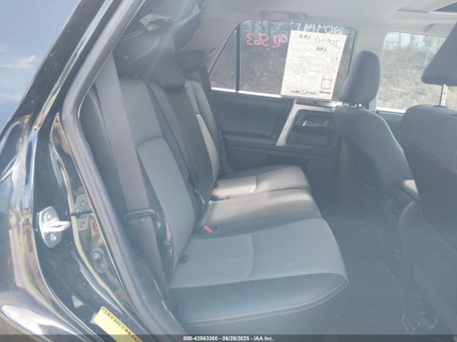 2019 TOYOTA 4RUNNER JTEBU5JR8K5665513 Photo 7