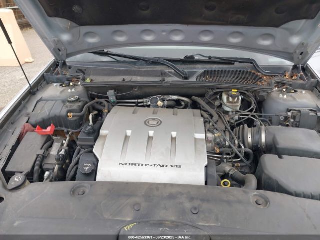 2004 CADILLAC DEVILLE 1G6KD54Y34U213651 Photo 9