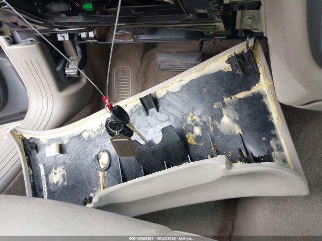 2004 CADILLAC DEVILLE 1G6KD54Y34U213651 Photo 10