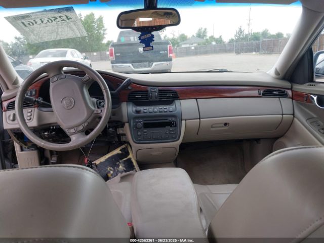 2004 CADILLAC DEVILLE 1G6KD54Y34U213651 Photo 4