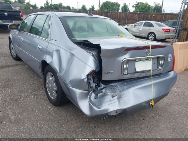 2004 CADILLAC DEVILLE 1G6KD54Y34U213651 Photo 5