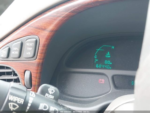 2004 CADILLAC DEVILLE 1G6KD54Y34U213651 Photo 6