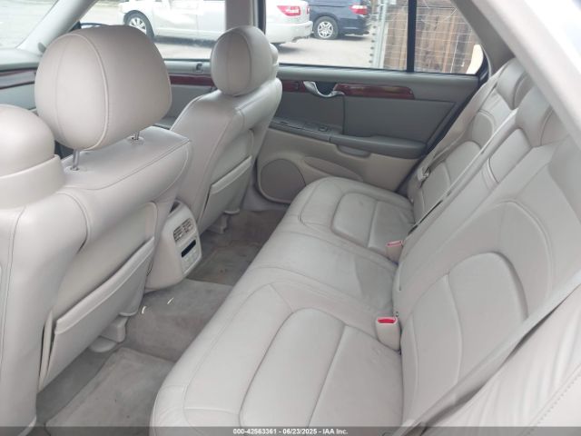 2004 CADILLAC DEVILLE 1G6KD54Y34U213651 Photo 7