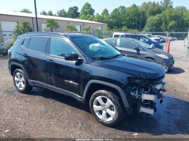 2020 JEEP COMPASS 3C4NJDBB8LT143150