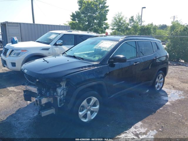 2020 JEEP COMPASS 3C4NJDBB8LT143150 Photo 1