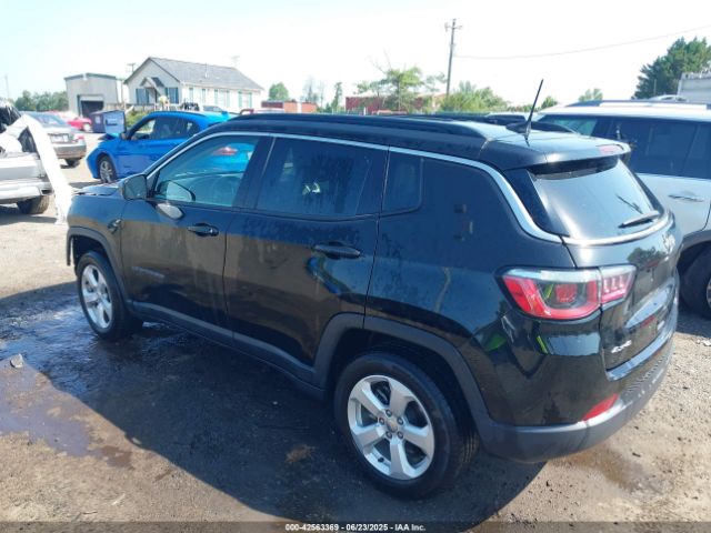 2020 JEEP COMPASS 3C4NJDBB8LT143150 Photo 2