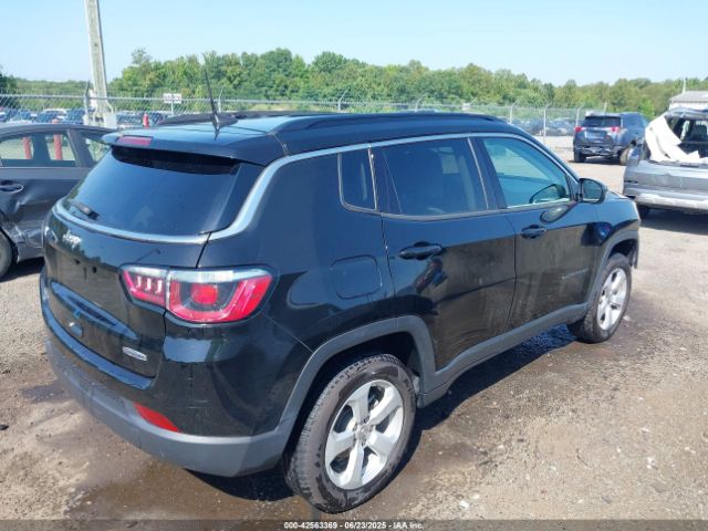 2020 JEEP COMPASS 3C4NJDBB8LT143150 Photo 3