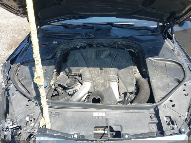 Mercedes-Benz S-Class 2014 WDDUG8FB7EA020726 Image 10